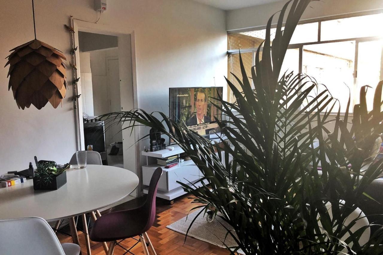 Iluminado Apartamento Em Ipanema C/ Wi Fi, A Pe P/ Praia Apartamento *